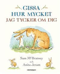 Gissa hur mycket jag tycker om dig