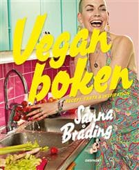 Veganboken : recept, fakta & inspiration