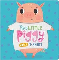 This Little Piggy Wore A T-Shirt