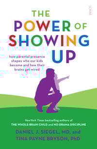 The Power of Showing Up