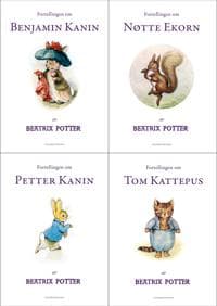 Beatrix Potter-pakke