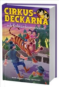 Cirkusdeckarna och Kolmårdenmysteriet