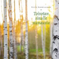 Toivotan sinulle siunausta