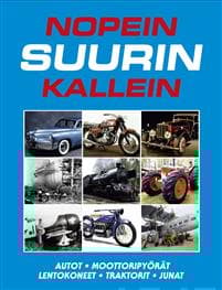 NOPEIN, SUURIN, KALLEIN