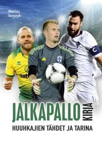 Jalkapallokirja