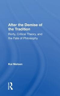 After The Demise Of The Tradition