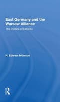 Miniatyrbillede 1 af 2: East Germany And The Warsaw Alliance