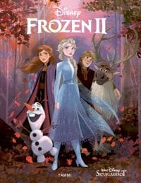 Frozen 2 Satuklassikot