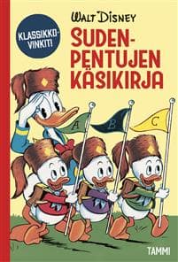 Sudenpentujen käsikirja