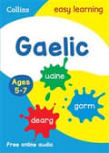 Miniatyrbild 1 av 2: Easy Learning Gaelic Age 5-7