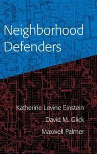 Neighborhood Defenders