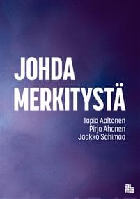 Johda merkitystä