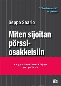 Miten sijoitan pörssiosakkeisiin