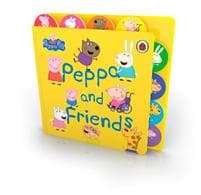 Peppa Pig: Peppa and Friends