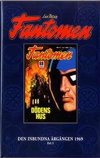 Fantomen. Den inbundna årgången 1969, D. 3