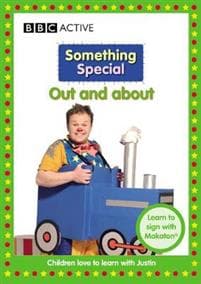 SOMETHING SPECIAL DVD