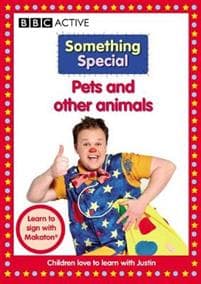SOMETHING SPECIAL DVD: PETSOTHER