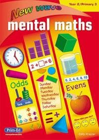 NEW WAVE MENTAL MATHS YEAR 2 PRIMARY 3