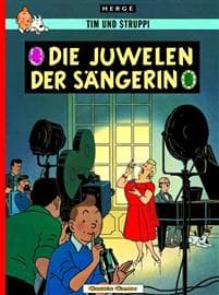 DIE JUWELEN DER SANGERIN