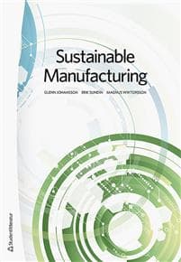 Sustainable Manufacturing