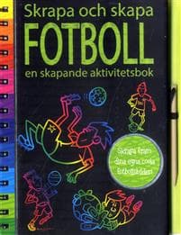 Fotboll : en skapande aktivitetsbok