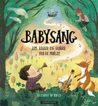 Babysang; rim, regler og sanger for de minste