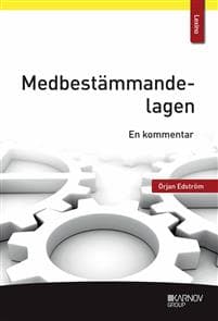 Medbestämmandelagen : en kommentar