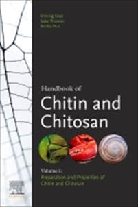 Handbook of Chitin and Chitosan
