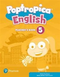 Poptropica English Level 5 Teacher's Book and Online World Access Code Pack