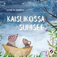 Kaislikossa suhisee (cd, selkokirja)