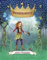 Winnie Villimetsässä