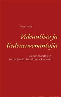 Valeuutisia ja tiedeneuvonantajia