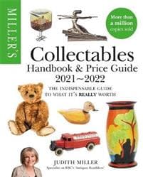 Miller's Collectables Handbook & Price Guide 2021-2022