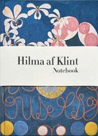 Hilma af Klint notebook (The Ten Largest No. 1 Childhood Group IV)