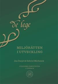 Miljörätten i utveckling