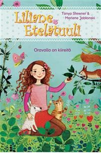 Oravalla on kiireitä