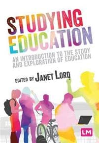 Studying Education