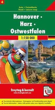 Hannover - Harz - Ostwestfalen