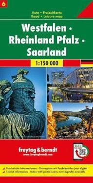 Westfalen - Rheinland Pfalz - Saarland