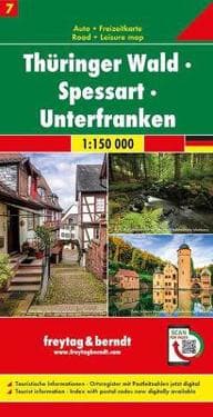 Thuringian Forest-Spessart-Unterfranken T10