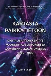 Kartasta paikkatietoon