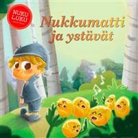 Nukkumatti ja ystävät