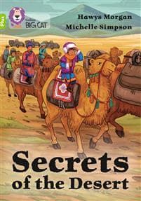 Secrets of the Desert