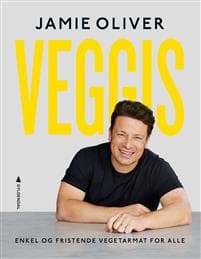 Veggis; Enkel og fristende vegetarmat for alle