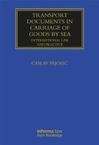 Transport Documents in Carriage Of Goods by Sea
