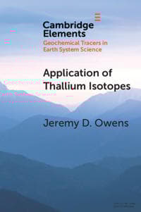 Application of Thallium Isotopes