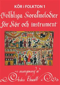 Kör i folkton 1