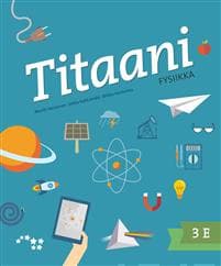 Titaani fysiikka 3 E