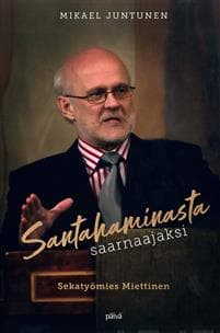 Santahaminasta saarnaajaksi