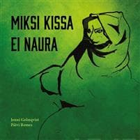Miksi kissa ei naura